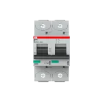 S802N-B6 wyłącznik nadmiarowo-prądowy | 2P | char. B | 6A | 36kA | AC |