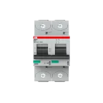 S802N-D13 wyłącznik nadmiarowo-prądowy | 2P | char. D | 13A | 36kA | AC |