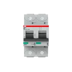 S802N-B63 wyłącznik nadmiarowo-prądowy | 2P | char. B | 63A | 36kA | AC |