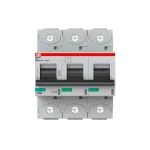 S803N-B63 wyłącznik nadmiarowo-prądowy | 3P | char. B | 63A | 36kA | AC |