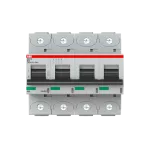 S804N-B40 wyłącznik nadmiarowo-prądowy | 4P | char. B | 40A | 36kA | AC |