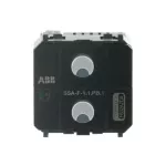 SSA-F-1.1.PB.1 | ABB-free@home | Magistralny sensor 1-krotny z 1 aktorem 10A dla serii Zenit