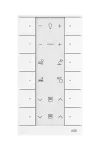 SB-F-12.0.1-84 | ABB-free@home | sensor Tenton 12 biały studyjny