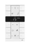 SBC-F-10.0.1-884 | ABB-free@home | sensor Tenton 10 RTC IAQ biały matowy