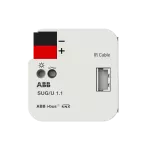 SUG/U1.1 Gateway klimatyzacji nadajn-IR