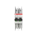 SU202M-K0.75 wyłącznik nadmiarowo-prądowy | 2P | char. K | 0.75A | 10kA | AC |