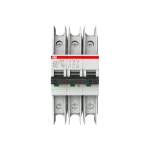SU203M-C0.5 wyłącznik nadmiarowo-prądowy | 3P | char. C | 0.5A | 10kA | AC |