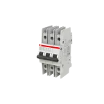 SU203M-C0.5 wyłącznik nadmiarowo-prądowy | 3P | char. C | 0.5A | 10kA | AC |