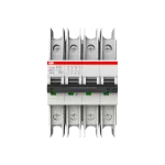 SU204M-K0.5 wyłącznik nadmiarowo-prądowy | 4P | char. K | 0.5A | 10kA | AC |