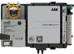 Sterownik programowalny CBV-2U4-3T-SI BACnet MSTP, 2UniPuts, 4UI, 3DOTriac, siłownik