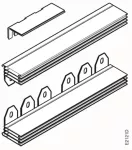 Szyny łączące BED145A