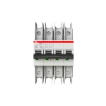 SU204M-K50 wyłącznik nadmiarowo-prądowy | 4P | char. K | 50A | 10kA | AC |