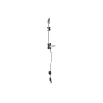 TZ204 Zamek na wysokość 4GU 600mm