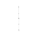 TZ212 Zamek na wysokość 12GU 1800mm