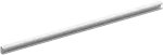 TZ314 Szyna do mocowania przewodów w szafie na szerokość 4PW 1000mm