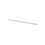 TZ436 Szyna do mocowania płyt montażowych do szaf wolnostojących na szerokość 6PW 1500mm (zawiera 2szt. TZ605)