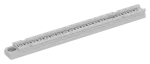 TZ660P10 Wspornik montażowy dla TwinLine-X 400mm (1opak=10szt)