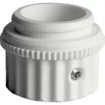 VA/Z78.1 ADAPTER DO SIŁOWNIKA ZAWORU-VA78 = 6164/22 VENTILADAPTER VA78