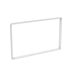 TZP404 ochrona przed dotykiem, do TwinLine, 600x1000mm (WxS)