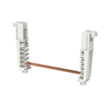 VMS szyna montażowa 12 x 2 mm, bok 320 mm