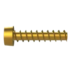 Wkręty samogwintujące 5 x 22 mm (50 szt.)