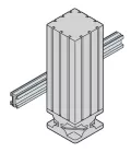 VA7915 Grzałka 150W, 110-240V AC-DC 130x82x48mm