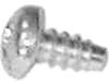 ZB32P20 Śruba Torx 4,8x9,5 (1pac=20szt)