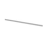 ZA10P10 Pasek do opisu 1000mm (1opak=10szt)