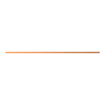 ZX2042 Szyna Cu 12x5mm, L:695mm