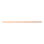 ZX2068 Szyna Cu 20x5mm, L:1204mm