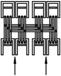 ZH212 System szyn prądowych do rozłącz.