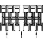 ZH312 System szyn prądowych do rozłącz.