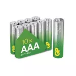 GP Bateria alkaliczna SUPER AAA (LR03) 10PB