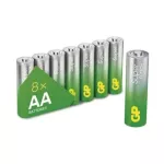 GP Bateria alkaliczna SUPER AA (LR6) 8VP