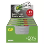 GP Bateria alkaliczna SUPER AA (LR6) 12PP MB