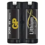 GP Bateria litowa 2CR5, 1BL