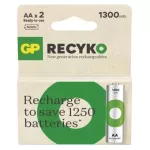 GP Akumulatorek ReCyko 1300 AA (HR6) 2PP