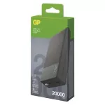 GP Powerbank M2+ Series 10000mAh M10C szary