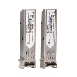 Extralink SFP 1.25G 2-pack | Moduł SFP | 1,25Gbps, LC/UPC, 850nm, 550m, multi mode, DOM