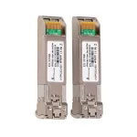 Extralink SFP28 25G 2-Pack | Moduł SFP28 | 25Gbps, LC/UPC Duplex, 1310nm, 10km, single mode, DOM