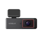 Kingslim E4 Dash Camera | Rejestrator samochodowy | 4K, Wi-Fi