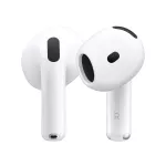 Apple AirPods 4 z aktywną redukcją hałasu i etui ładującym | Słuchawki bezprzewodowe | douszne, Bluetooth