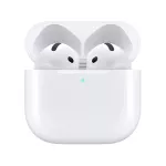 Apple AirPods 4 z aktywną redukcją hałasu i etui ładującym | Słuchawki bezprzewodowe | douszne, Bluetooth