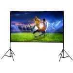 Extralink Foldable Projection Screen 72