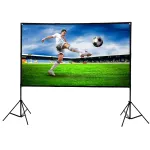 Extralink Foldable Projection Screen 84