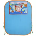 Extralink Kids Kojec dla dzieci kosz boisko plac zabaw suchy basen 99 x 90 cm k-476