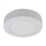 Downlight 18W okrągły CCT 2w1 Biały 1650lm IP20