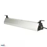 OPRAWA HIGHBAY LED MASTER PROFESSIONAL 3M 90W 4000K 16050LM IP65 ANODA 90X90