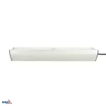 OPRAWA HIGHBAY LED MASTER PROFESSIONAL 3M 90W 4000K 16050LM IP65 ANODA 90X90