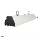 OPRAWA HIGHBAY LED MASTER PROFESSIONAL 3M 90W 4000K 16050LM IP65 ANODA 90X90